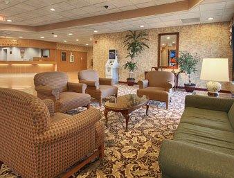 Stratford Hotel And Conference Center Esterno foto