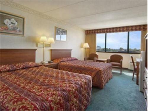 Stratford Hotel And Conference Center Camera foto