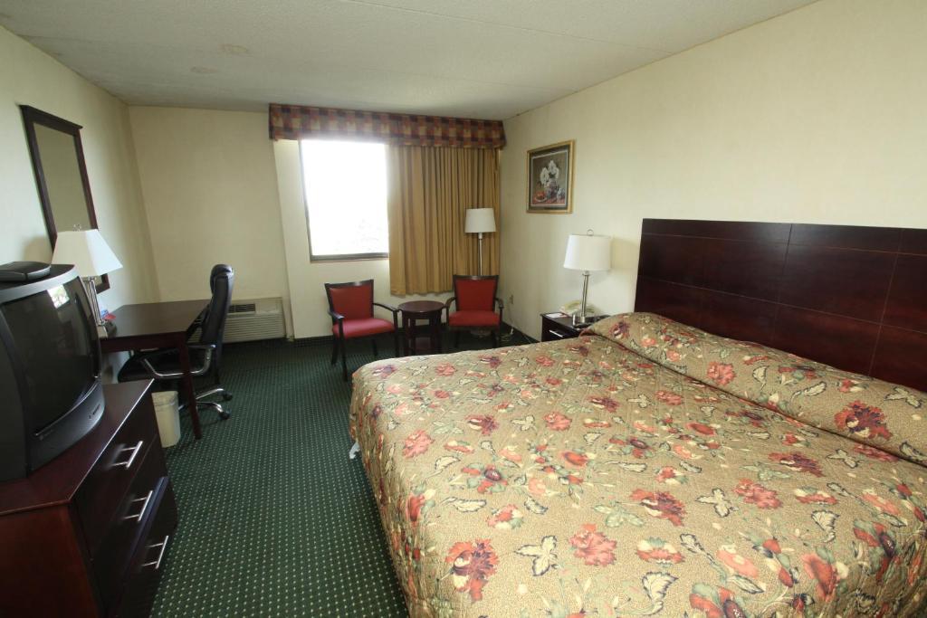 Stratford Hotel And Conference Center Camera foto